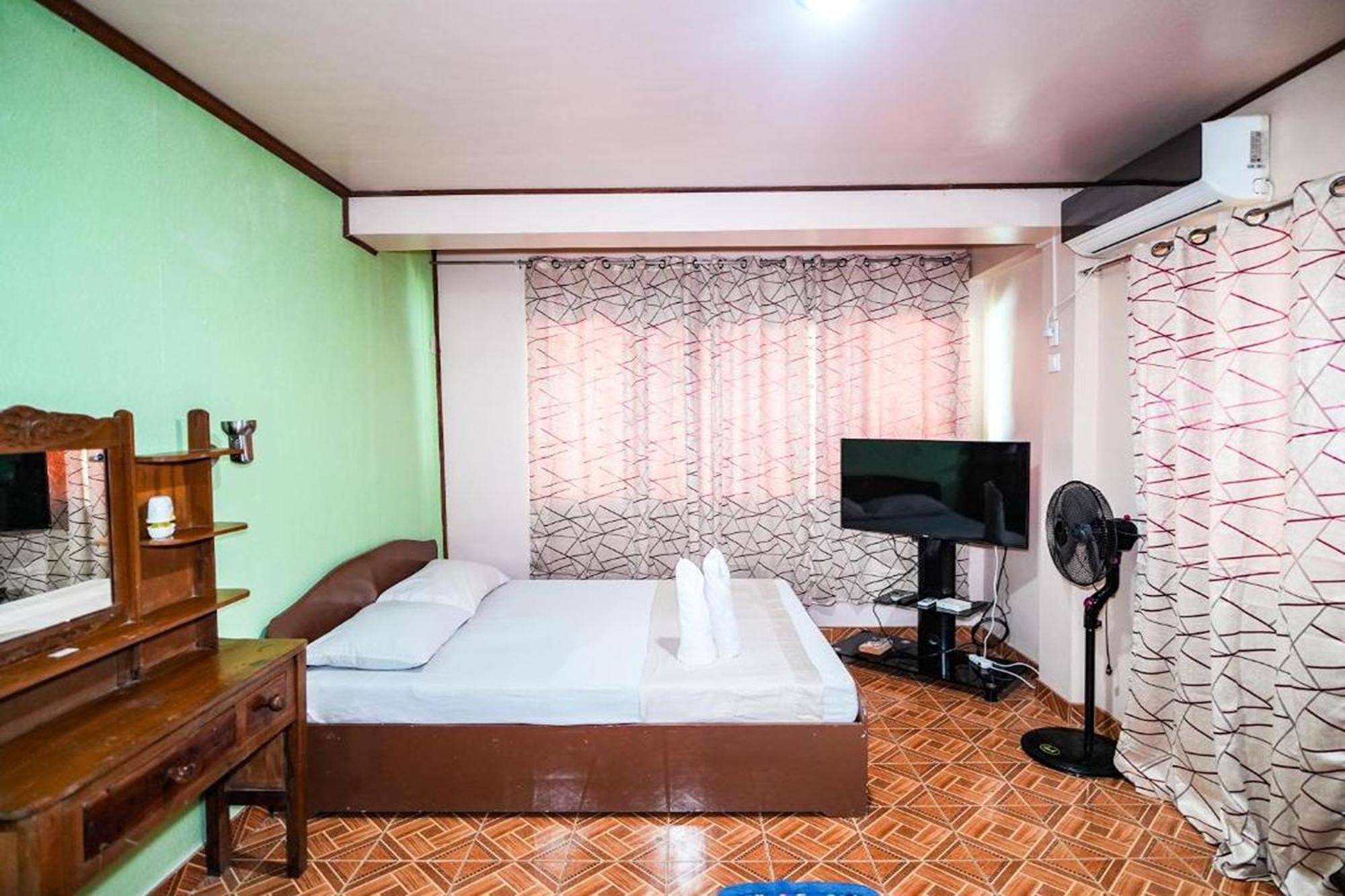 Gracias Inn Boracay Manoc-Manoc Extérieur photo