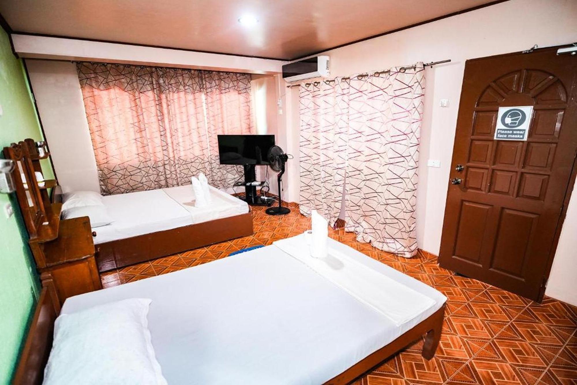 Gracias Inn Boracay Manoc-Manoc Extérieur photo