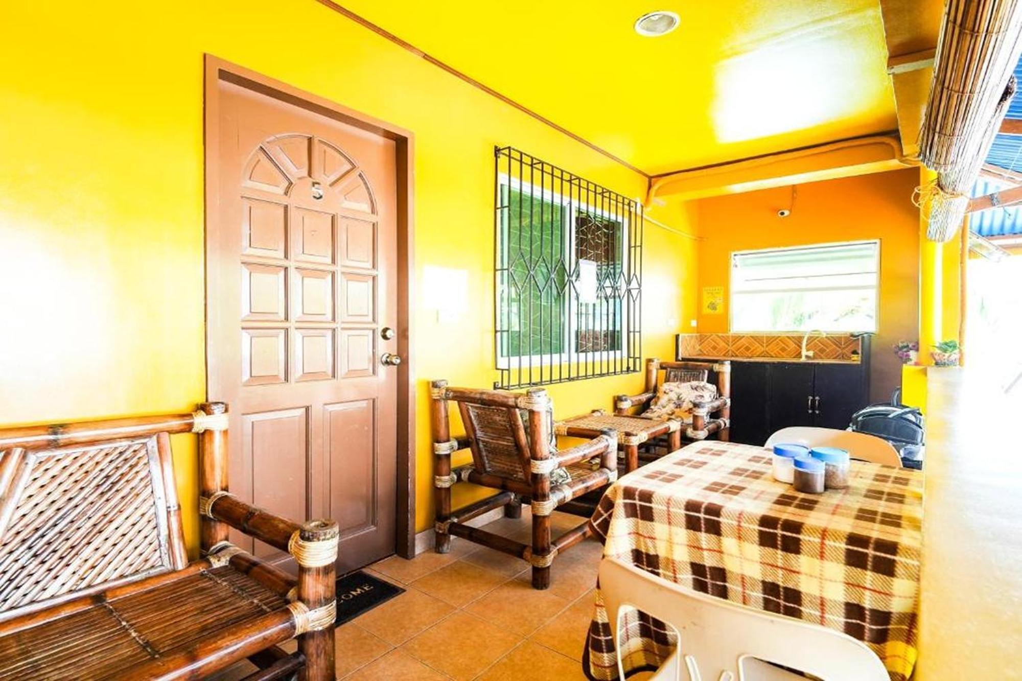 Gracias Inn Boracay Manoc-Manoc Extérieur photo
