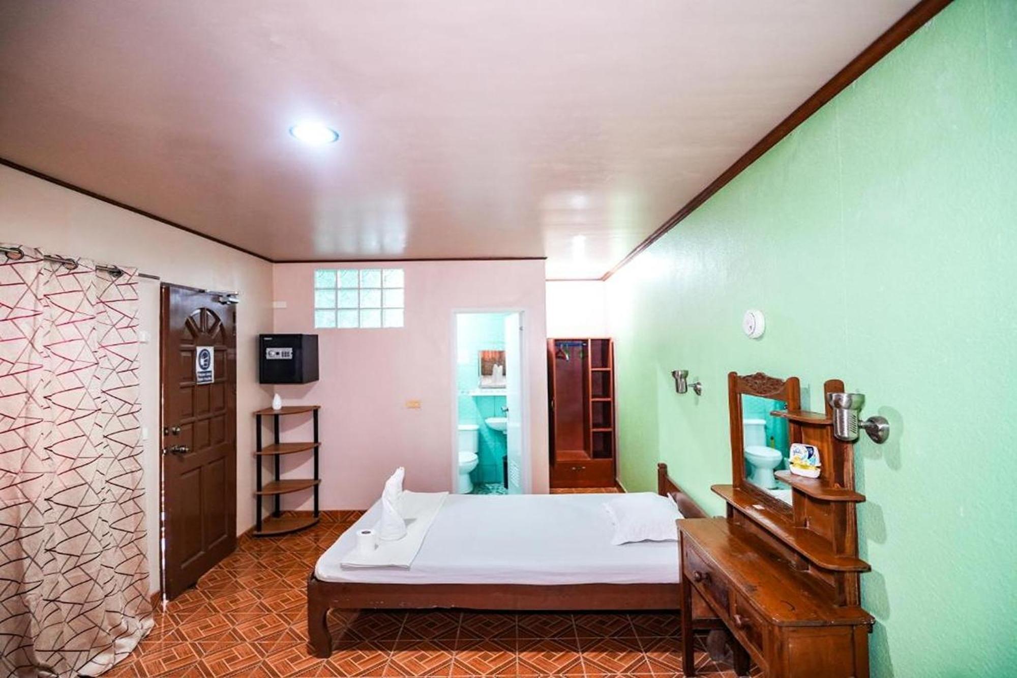 Gracias Inn Boracay Manoc-Manoc Extérieur photo