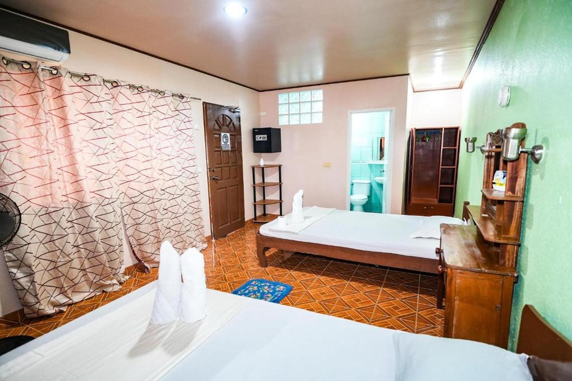 Gracias Inn Boracay Manoc-Manoc Extérieur photo