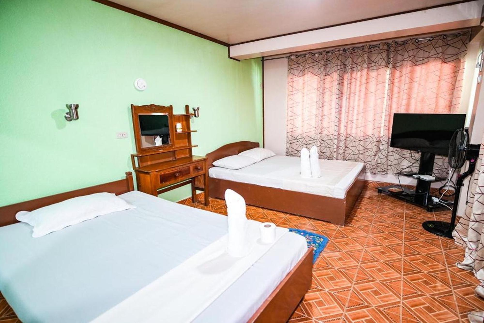 Gracias Inn Boracay Manoc-Manoc Extérieur photo