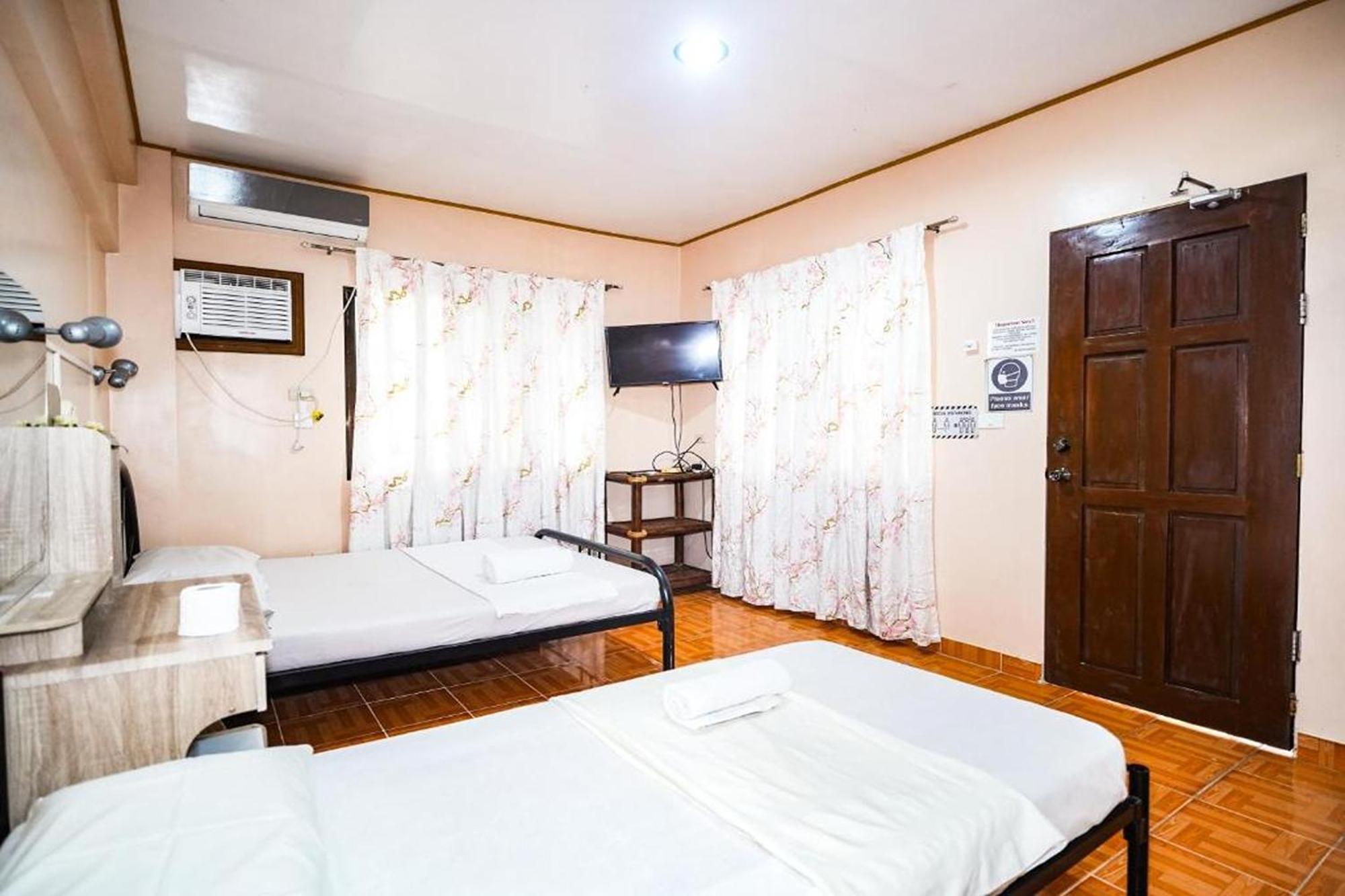 Gracias Inn Boracay Manoc-Manoc Extérieur photo