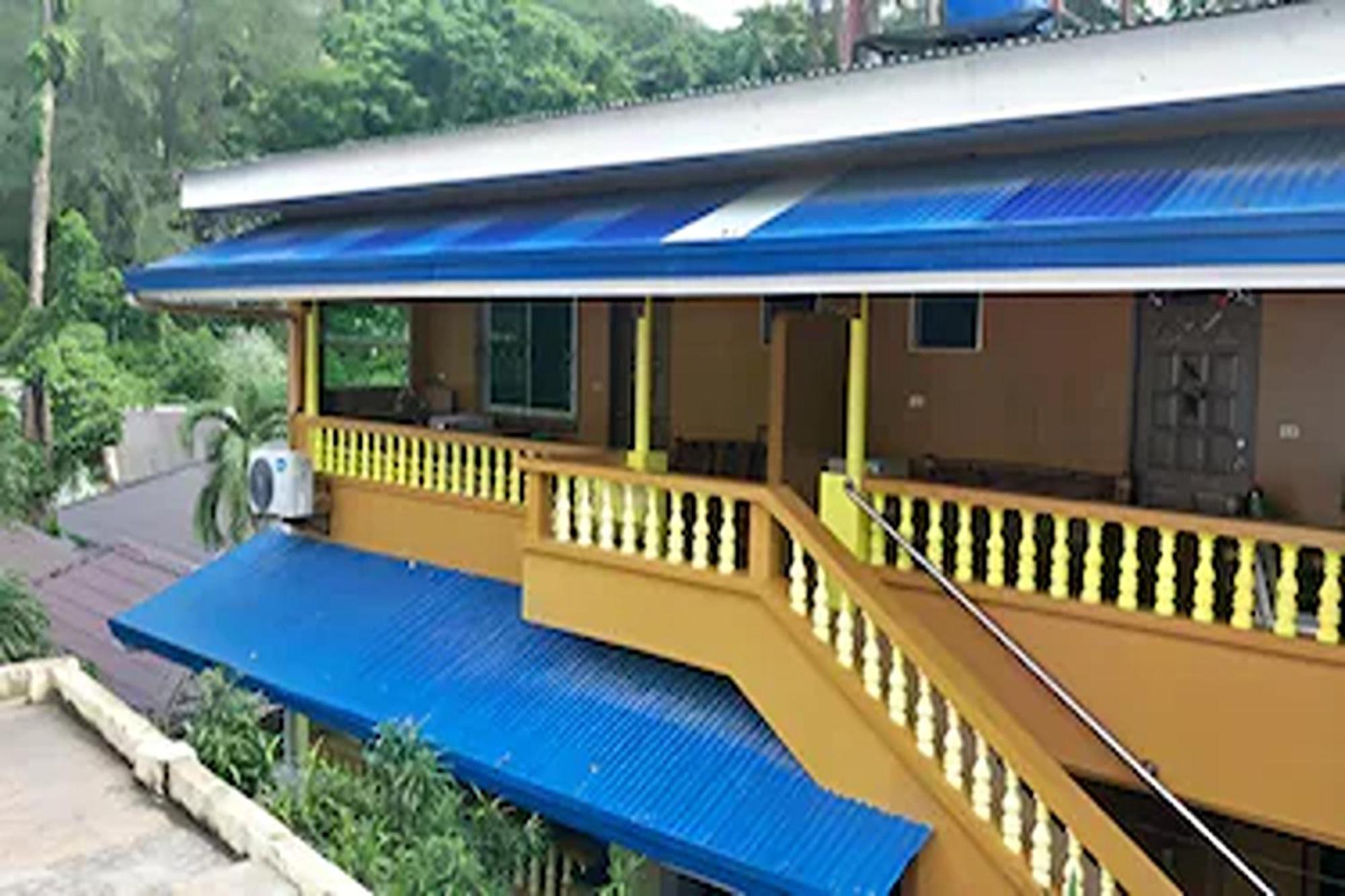 Gracias Inn Boracay Manoc-Manoc Extérieur photo