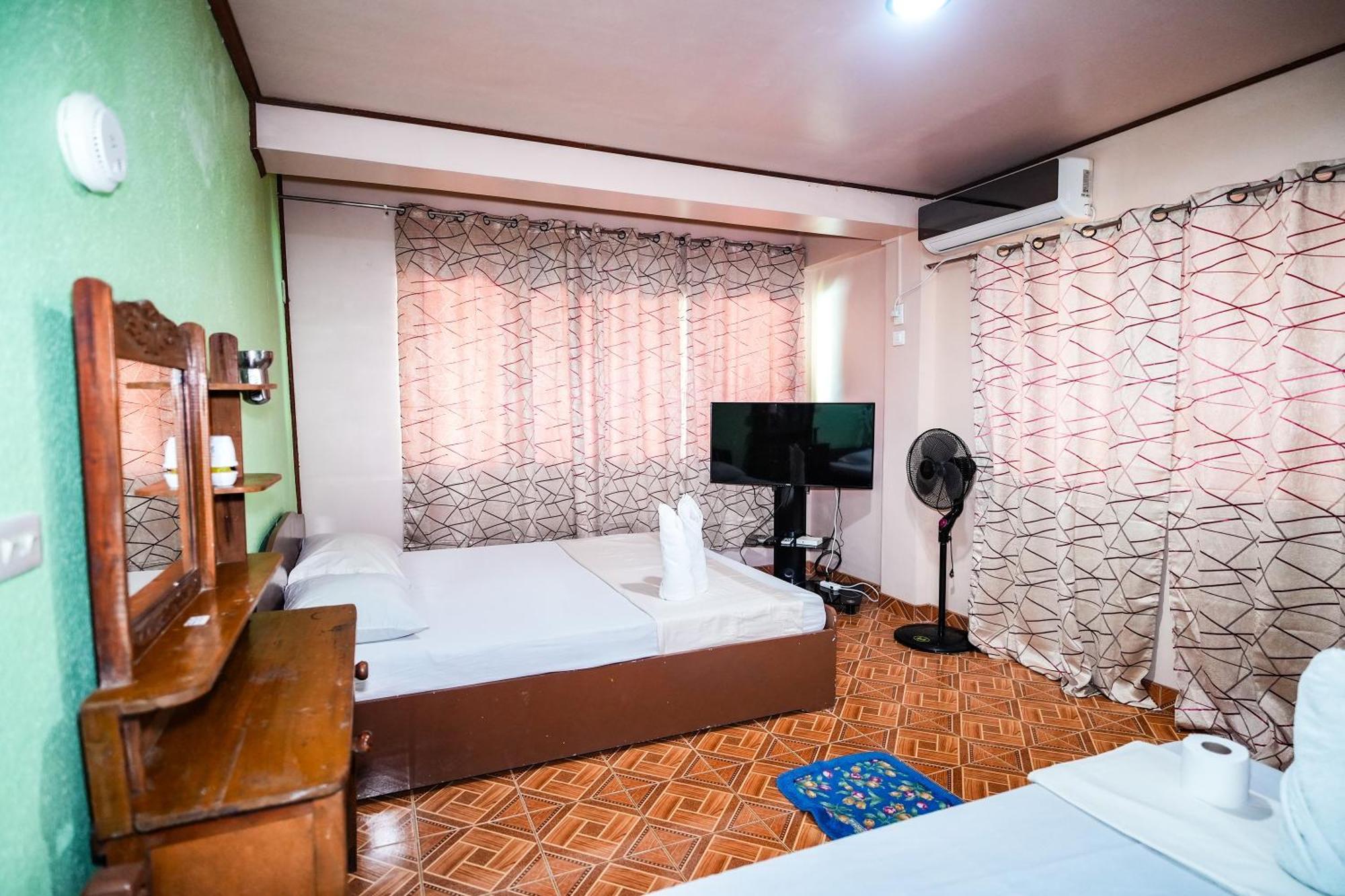 Gracias Inn Boracay Manoc-Manoc Extérieur photo
