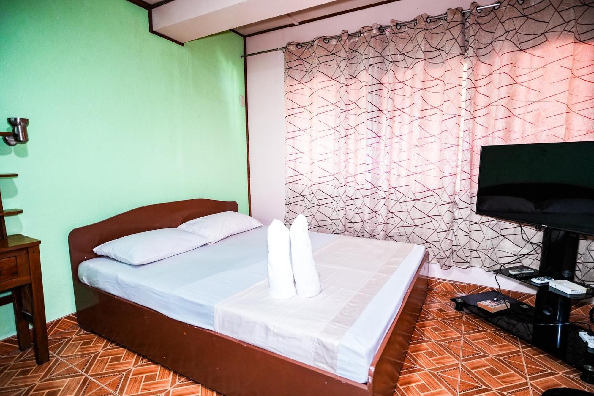 Gracias Inn Boracay Manoc-Manoc Extérieur photo