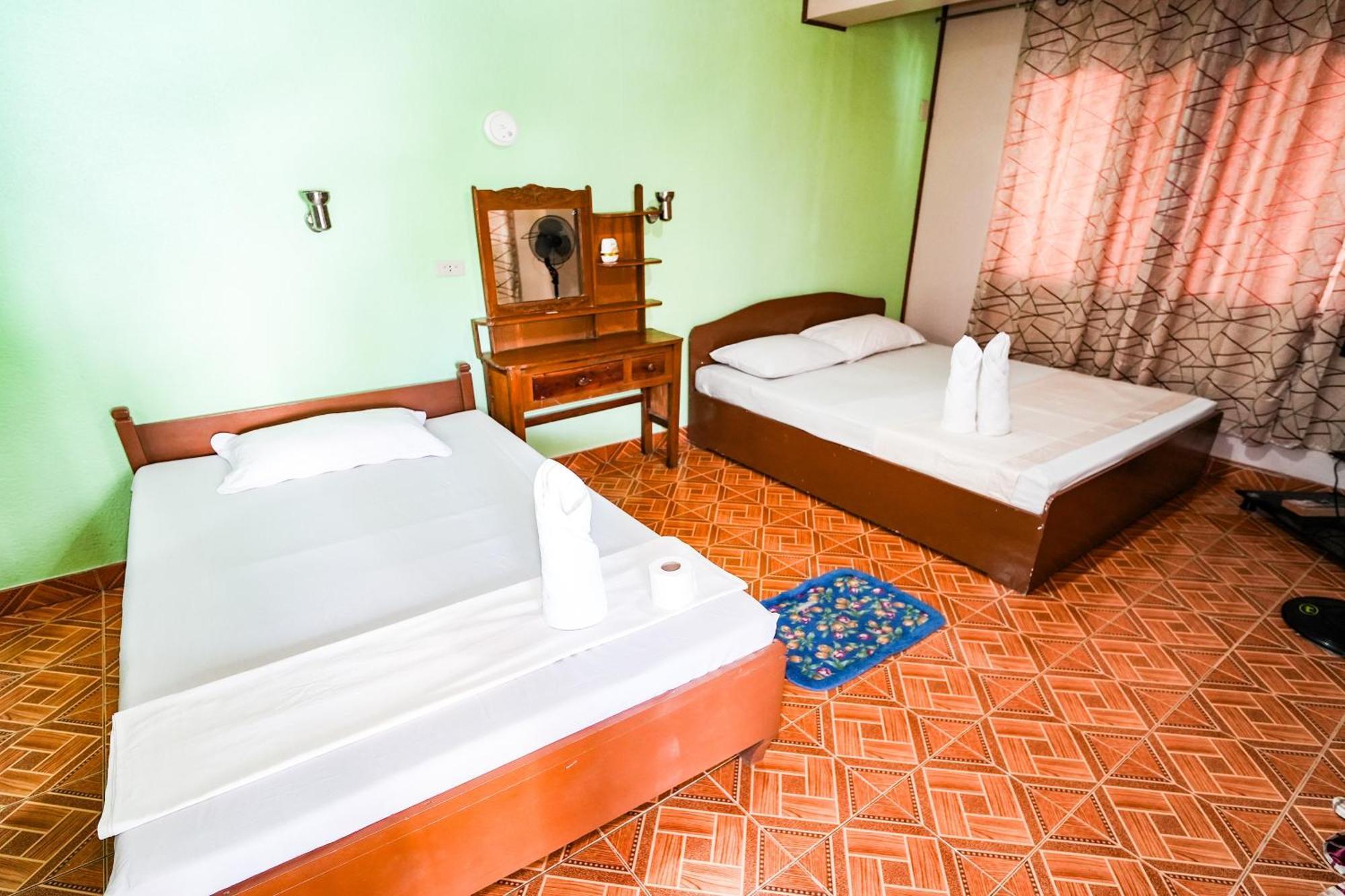 Gracias Inn Boracay Manoc-Manoc Extérieur photo