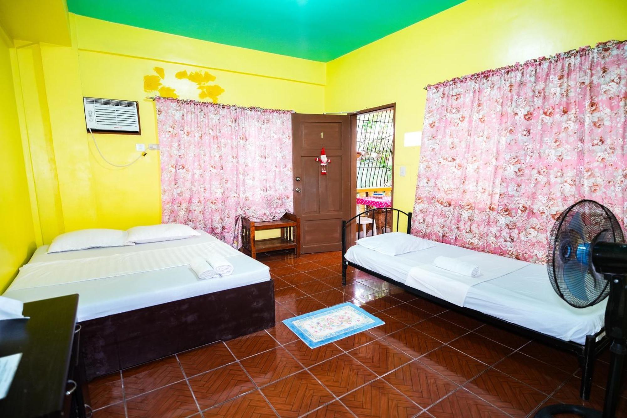 Gracias Inn Boracay Manoc-Manoc Extérieur photo