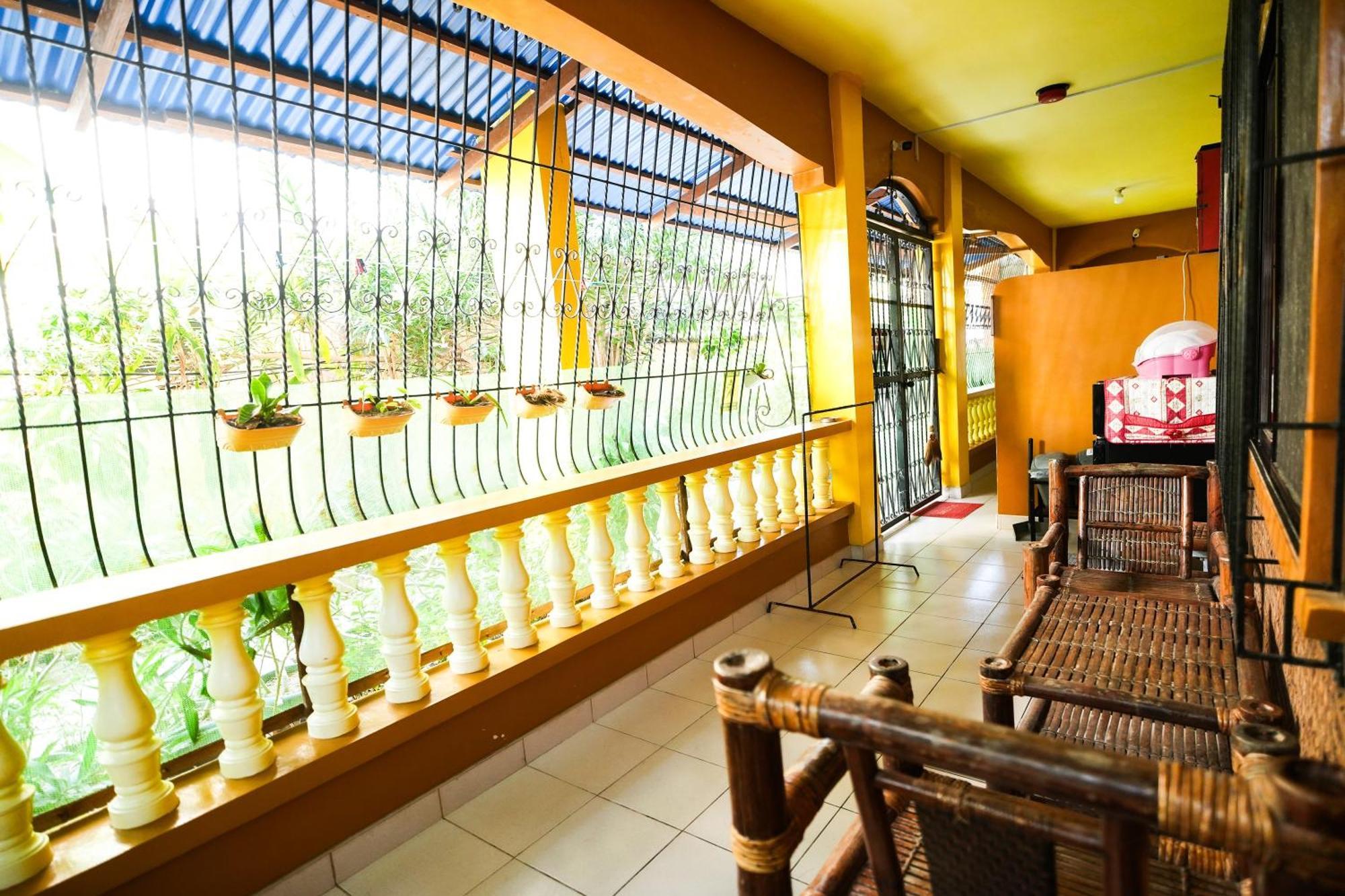 Gracias Inn Boracay Manoc-Manoc Extérieur photo