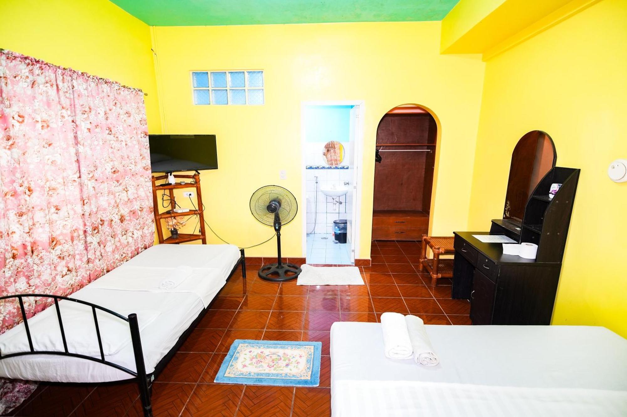 Gracias Inn Boracay Manoc-Manoc Extérieur photo