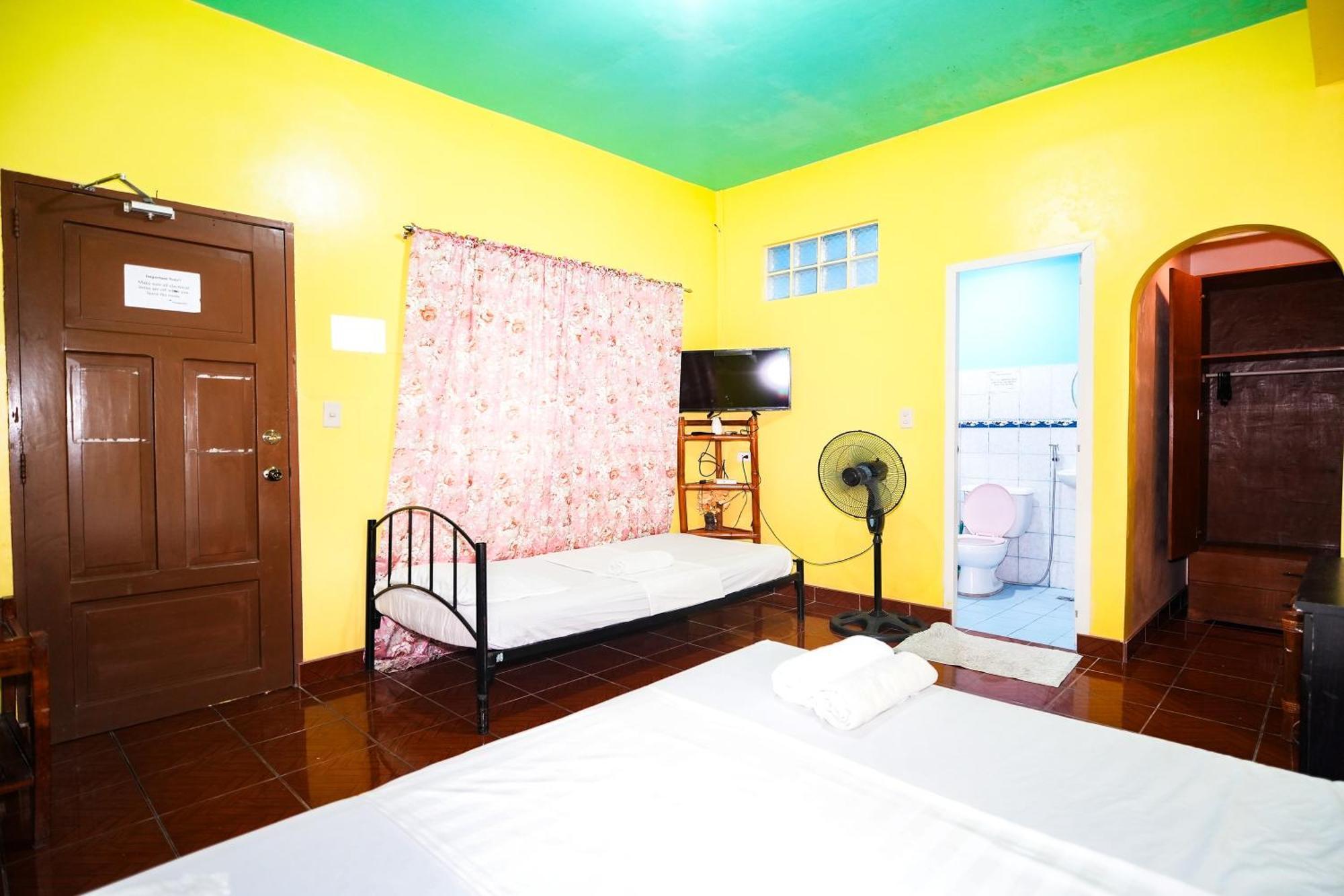 Gracias Inn Boracay Manoc-Manoc Extérieur photo