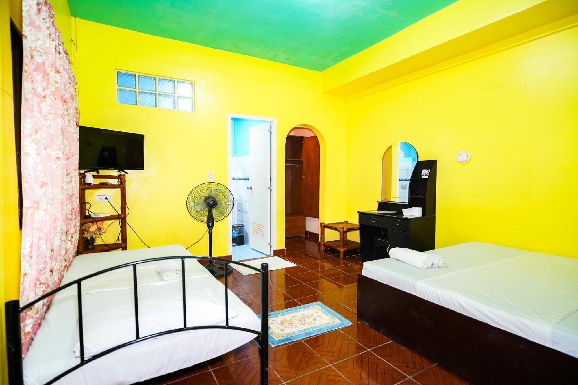 Gracias Inn Boracay Manoc-Manoc Extérieur photo