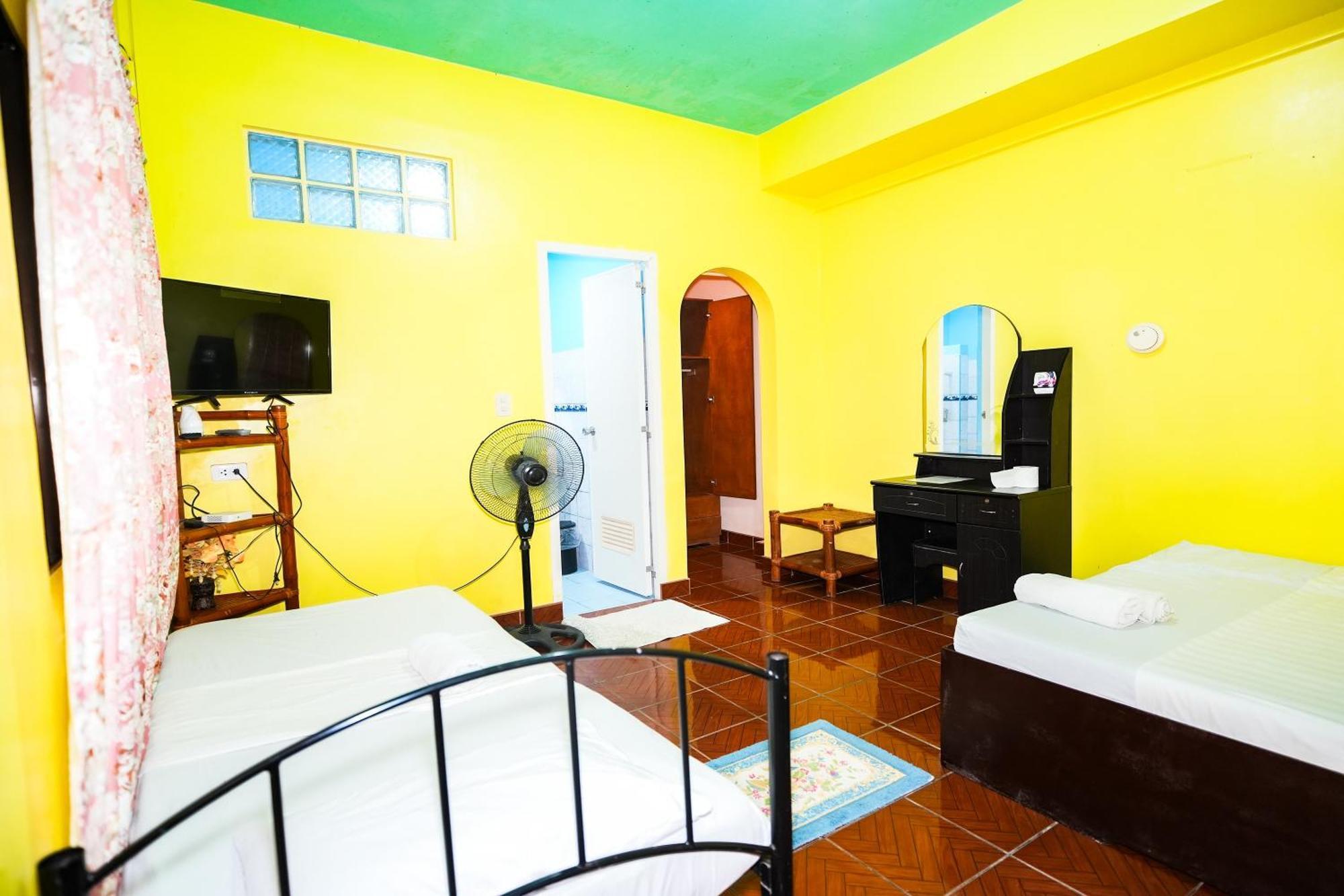 Gracias Inn Boracay Manoc-Manoc Extérieur photo