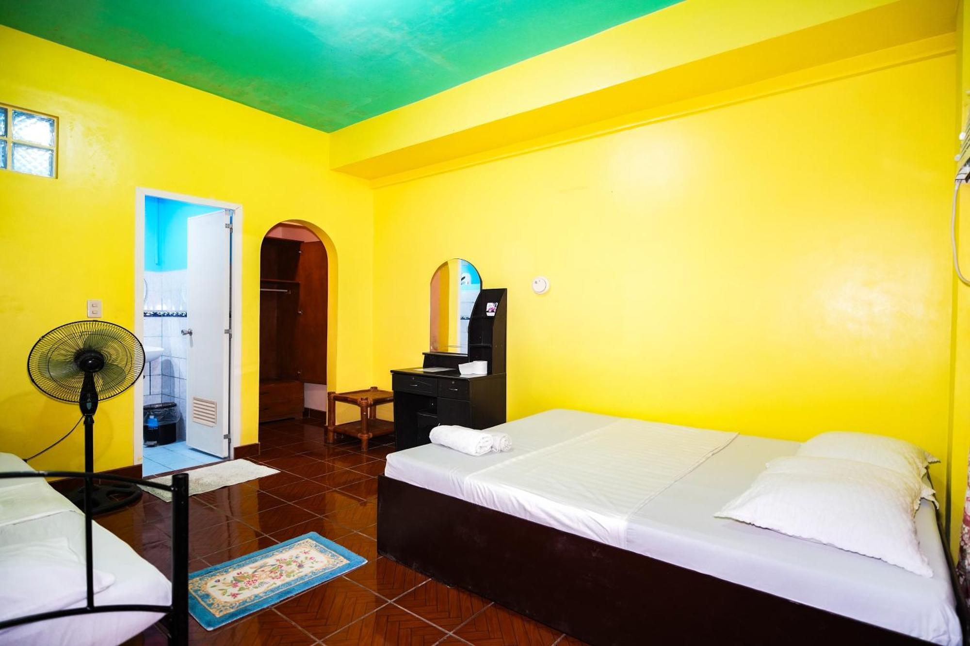 Gracias Inn Boracay Manoc-Manoc Extérieur photo