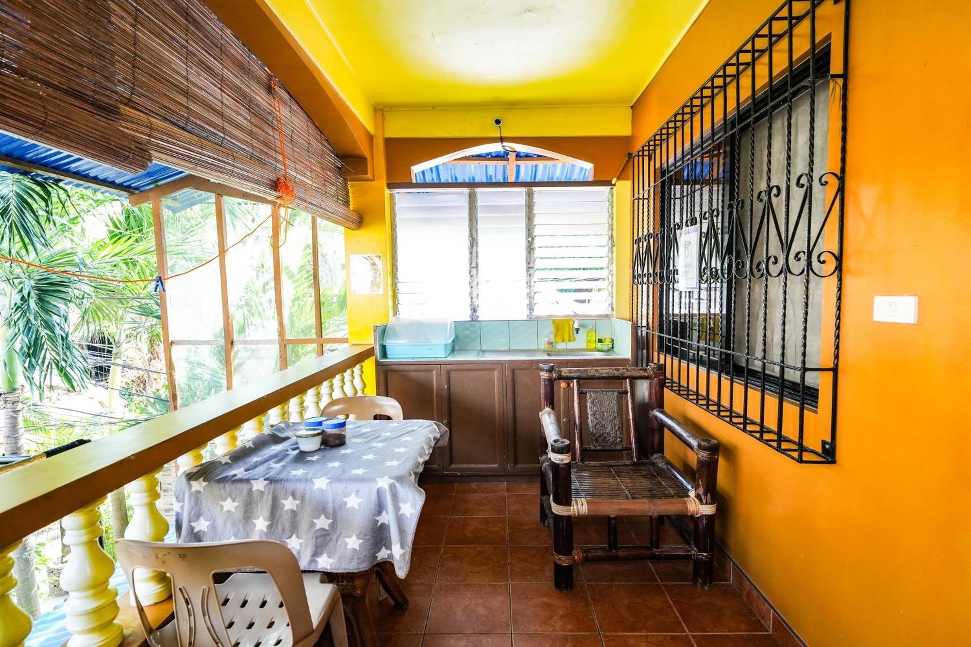 Gracias Inn Boracay Manoc-Manoc Extérieur photo