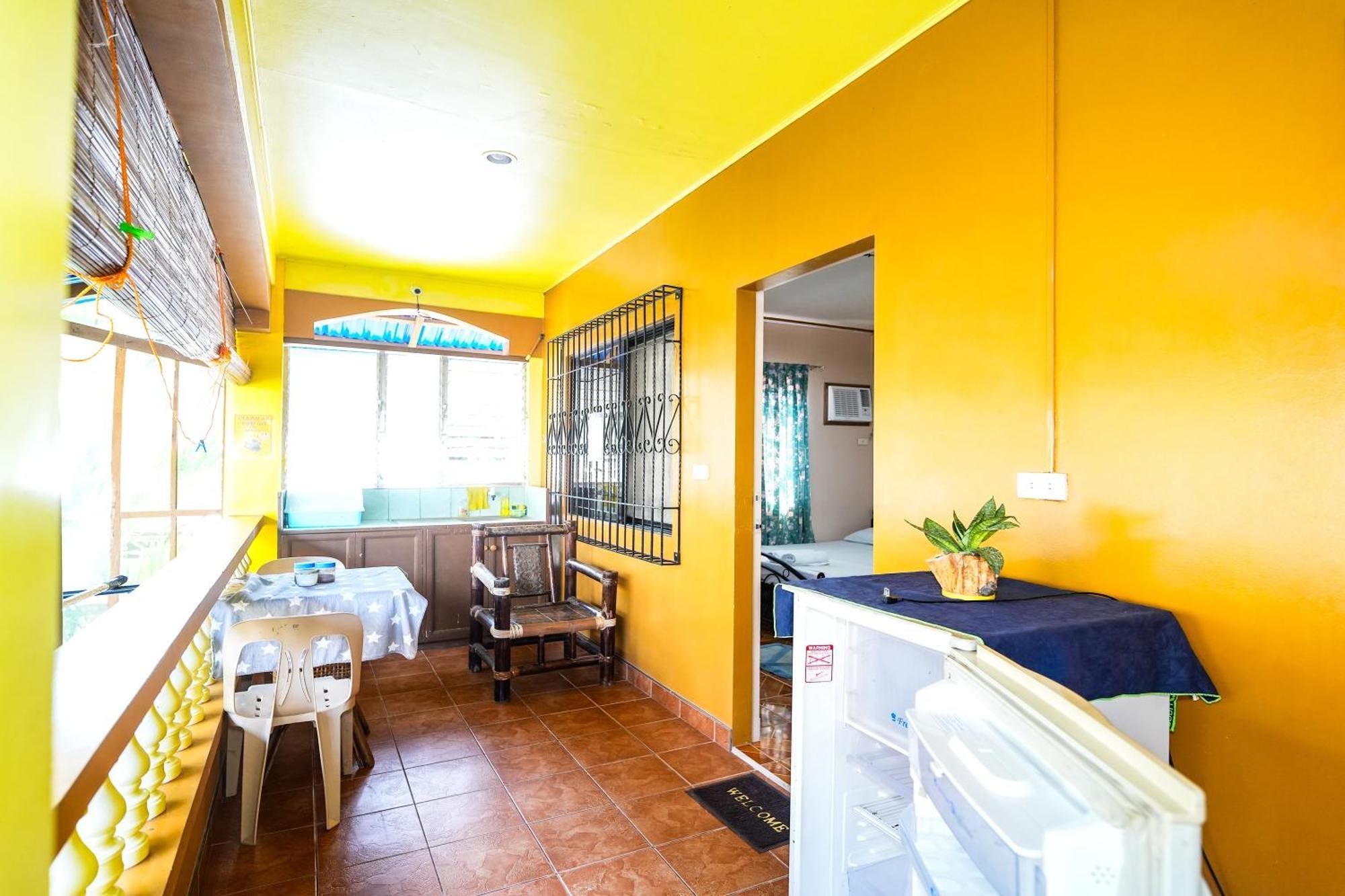 Gracias Inn Boracay Manoc-Manoc Extérieur photo