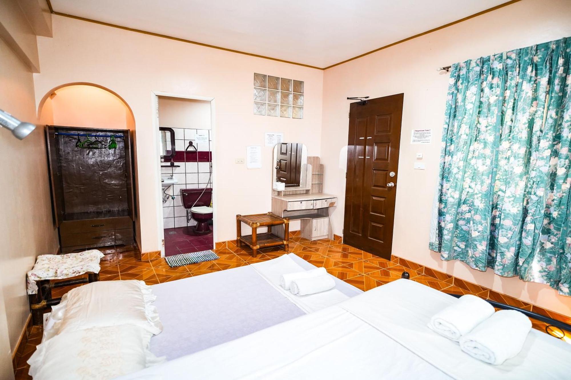 Gracias Inn Boracay Manoc-Manoc Extérieur photo