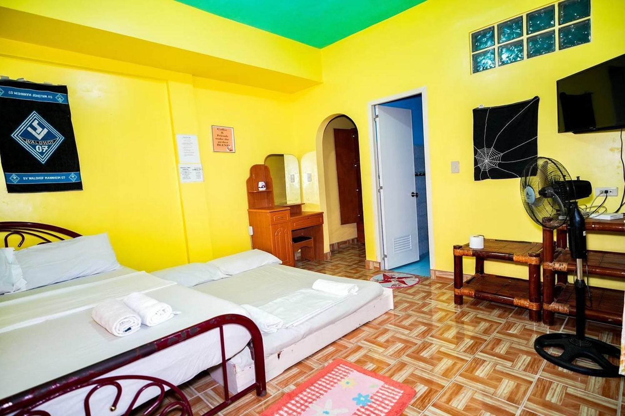 Gracias Inn Boracay Manoc-Manoc Extérieur photo